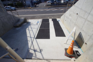 【駐車場】 | 【仲介手数料無料！！】川崎市麻生区片平5丁目　新築戸建て（全12棟）11号棟　5180万円