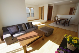 【ダイニング】 | 【仲介手数料無料！！】川崎市麻生区片平5丁目　新築戸建て（全12棟）11号棟　5180万円