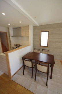 【キッチン】 | 【仲介手数料無料！！】川崎市麻生区片平5丁目　新築戸建て（全12棟）11号棟　5180万円