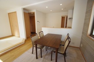 【キッチン】 | 【仲介手数料無料！！】川崎市麻生区片平5丁目　新築戸建て（全12棟）11号棟　5180万円