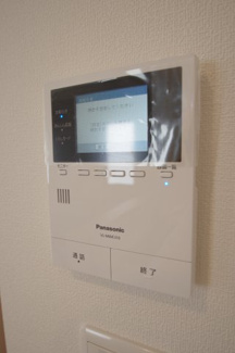 【セキュリティ】 | 【仲介手数料無料！！】川崎市麻生区片平5丁目　新築戸建て（全12棟）11号棟　5180万円