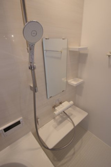 【浴室】 | 【仲介手数料無料！！】川崎市麻生区片平5丁目　新築戸建て（全12棟）11号棟　5180万円