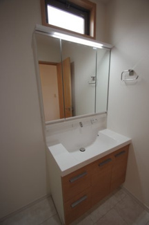 【独立洗面台】 | 【仲介手数料無料！！】川崎市麻生区片平5丁目　新築戸建て（全12棟）11号棟　5180万円