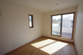 【洋室】 | 【仲介手数料無料！！】川崎市麻生区片平5丁目　新築戸建て（全12棟）11号棟　5180万円