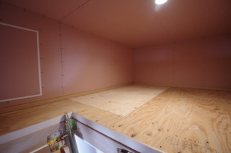 【洋室】 | 【仲介手数料無料！！】川崎市麻生区片平5丁目　新築戸建て（全12棟）11号棟　5180万円 | 屋根裏収納