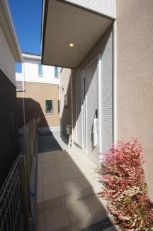 【エントランス】 | 【仲介手数料無料！！】川崎市麻生区片平5丁目　新築戸建て（全12棟）11号棟　5180万円