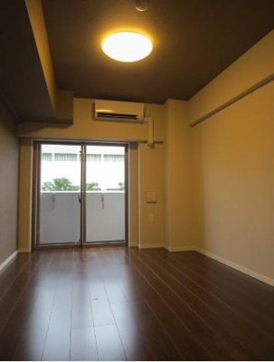 【居間・リビング】 | ＡＸＡＳ大森西アジールコート