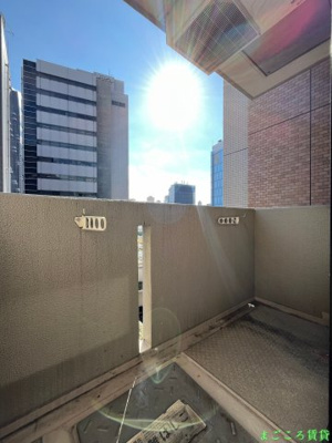 【バルコニー】 | TATディナスティ西本町