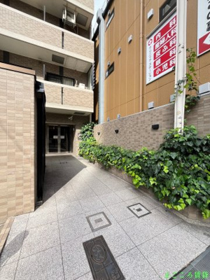 【エントランス】 | TATディナスティ西本町