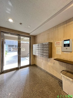 【ロビー】 | TATディナスティ西本町