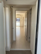 カサグランデ本町の玄関|玄関です