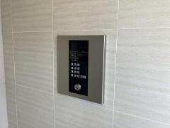 カサグランデ本町のセキュリティ