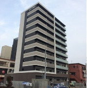 カサグランデ本町の外観|落ち着いた雰囲気の外観です