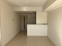 カサグランデ本町の居間・リビング|リビングです