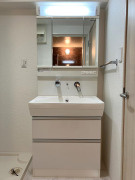 カサグランデ本町の洗面所|洗面所です