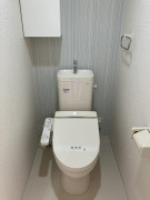 カサグランデ本町のトイレ|トイレです