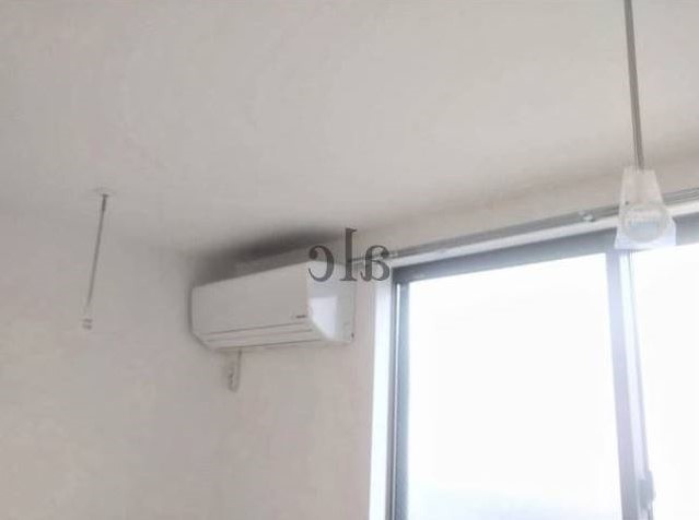 中野区上高田２丁目のアパートの設備|室内物干しです