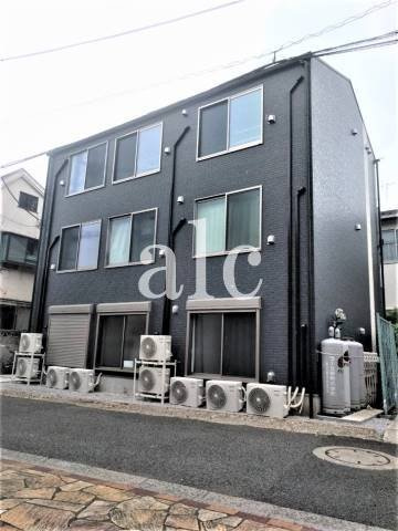 中野区上高田２丁目のアパート