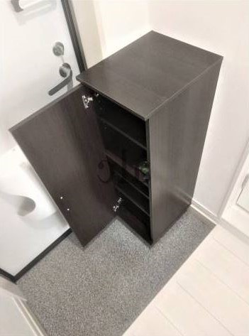 中野区上高田２丁目のアパートの収納|便利な収納スペースです