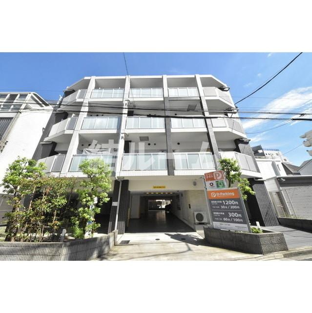 豊島区巣鴨４丁目の賃貸マンション