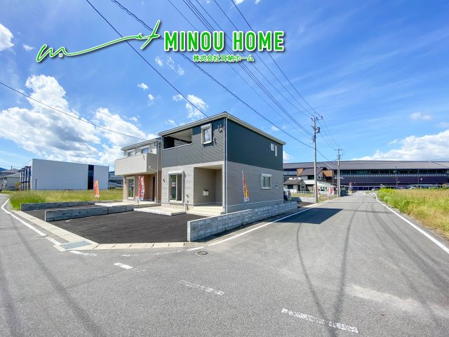 嬉野市嬉野町下宿-第4の外観|■■分譲地全体写真■■