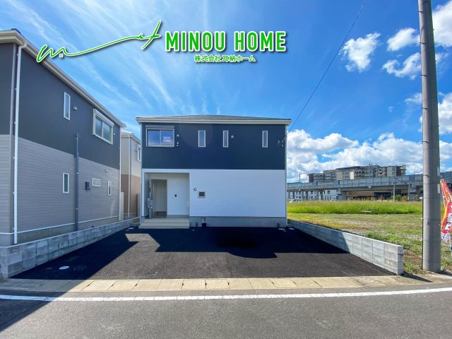嬉野市嬉野町下宿-第4の外観|■■1号棟／現地写真■■