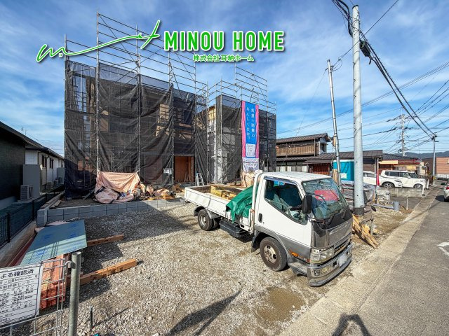 佐賀市鍋島町蛎久-第4の外観|■■分譲地全体写真■■