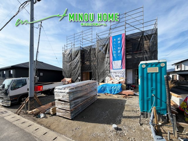 佐賀市鍋島町蛎久-第4の外観|■■分譲地全体写真■■