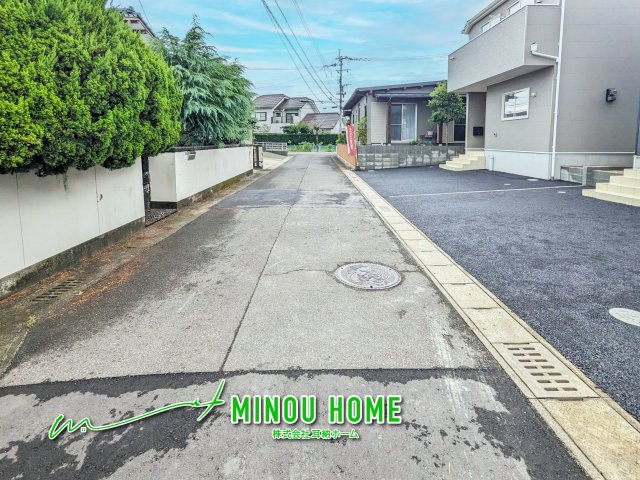 佐賀市光-第7の前面道路含む現地写真|■■前面道路含む現地写真■■