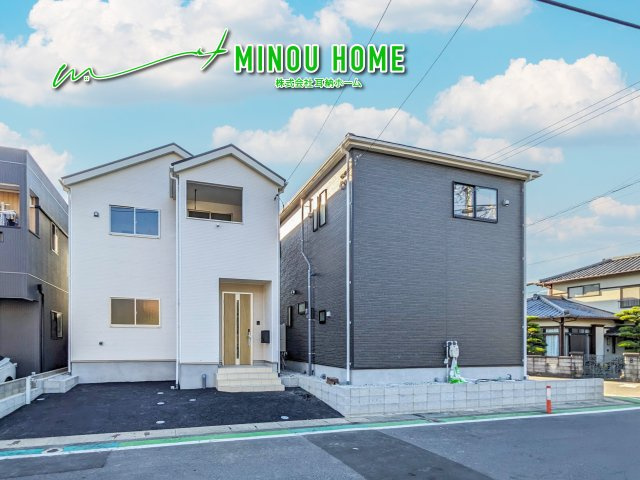 時津町元村郷-第2の外観|■■分譲地全体写真■■