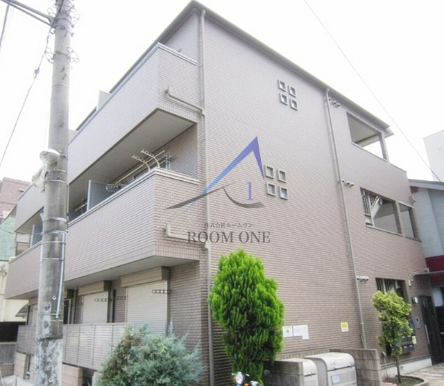 エルメゾンYOUの外観|外観です。