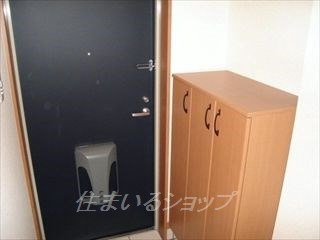 Ｒｏｙａｌ　Ｍａｉｓｏｎの玄関