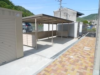Ｒｏｙａｌ　Ｍａｉｓｏｎのその他共用部分|駐輪場