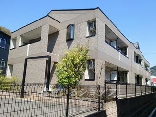 広島市安佐北区大林１丁目のアパート