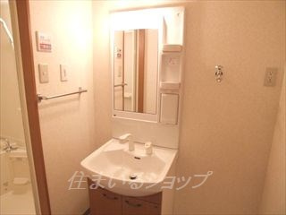 Ｒｏｙａｌ　Ｍａｉｓｏｎの洗面所|シャンプードレッサー