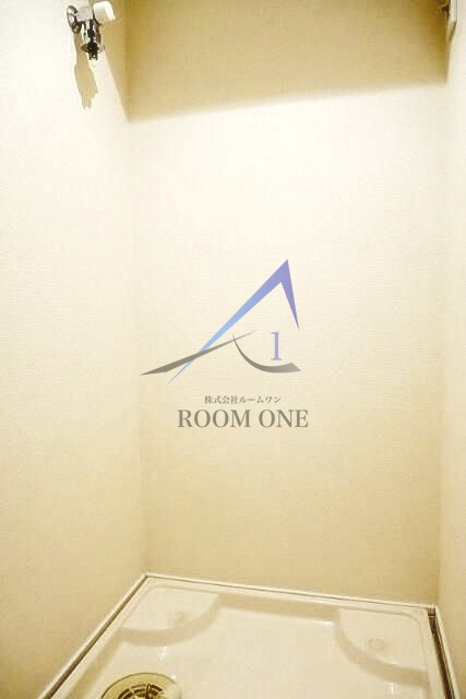 ＶＩＤＡ＃０３３の設備|洗濯機置き場です。