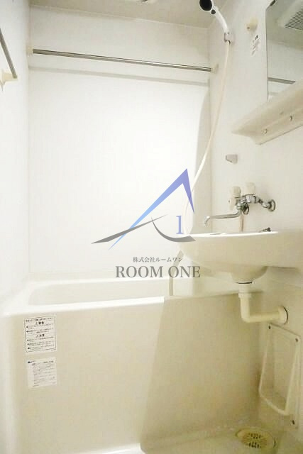 ＶＩＤＡ＃０３３の浴室|お風呂です。