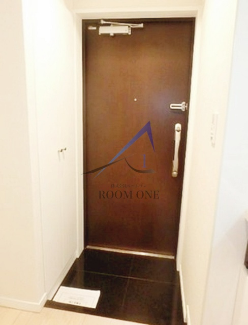 ＶＩＤＡ＃０３３の玄関|玄関です。