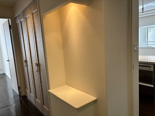 アルファガーデン城山公園のその他|廊下