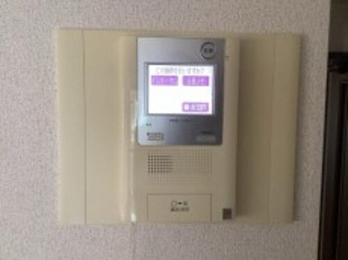 ライオンズマンション徳島富田橋のその他|TVモニタ付インターホン※工事完了後／2025年12月の写真