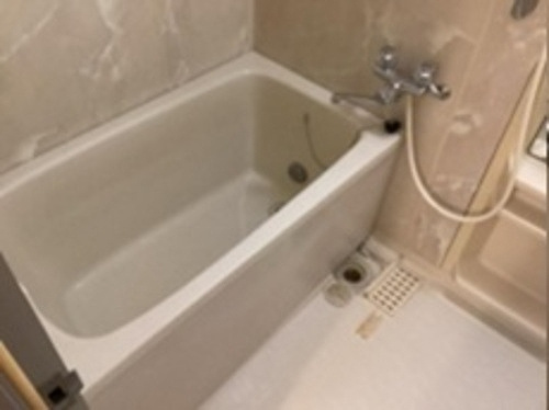 ライオンズマンション徳島富田橋の浴室|バス※工事完了後／2025年12月の写真