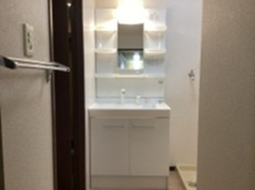 ライオンズマンション徳島富田橋の洗面所|洗面所※工事完了後／2025年12月の写真