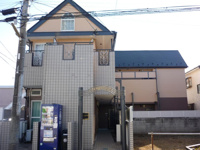 流山市西初石３丁目のアパートの画像