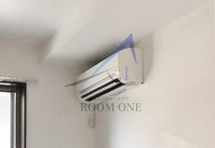 メイト上板橋の設備|エアコン付きです。