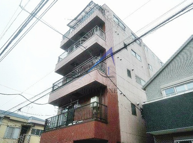 慶ハイムの外観|外観です。