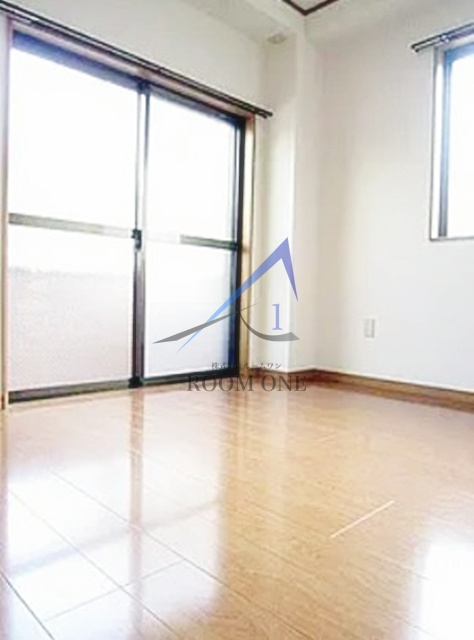 慶ハイムの居間・リビング|洋室のお部屋です。