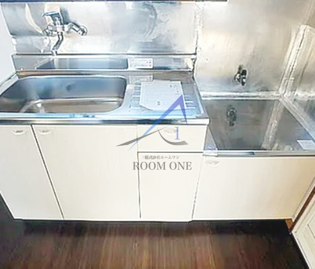 慶ハイムのキッチン|キッチンです。