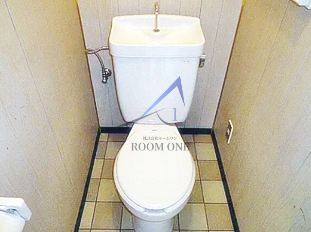 慶ハイムのトイレ|トイレです。