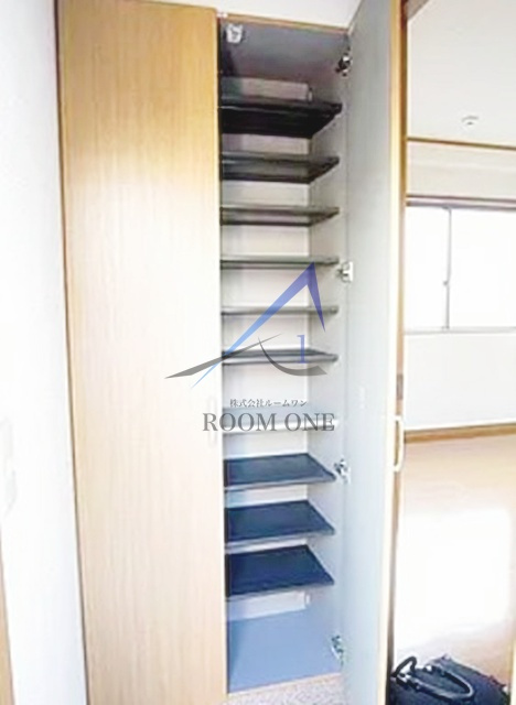 慶ハイムの玄関|玄関です。