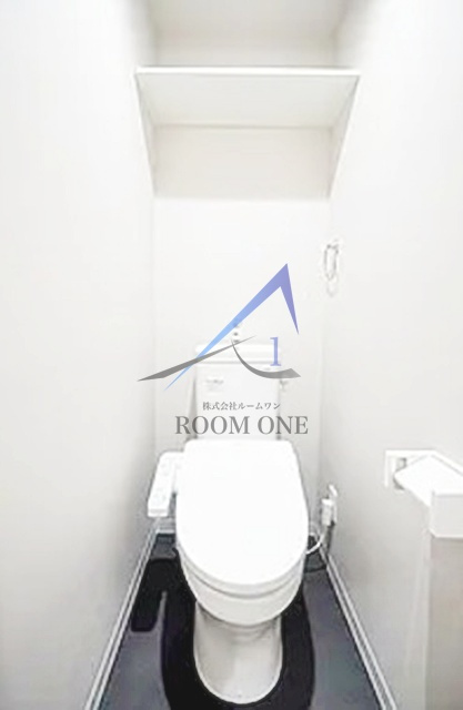 La Fiore Maruのトイレ|トイレです。